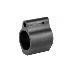 CMC AR Lower PRO Gas Block .750 Black