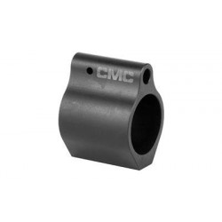 CMC AR Lower PRO Gas Block .750 Black