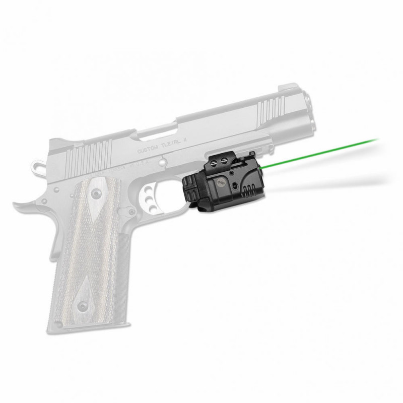 CTC Railmaster PRO Universal Rail Mount w/Green Laser