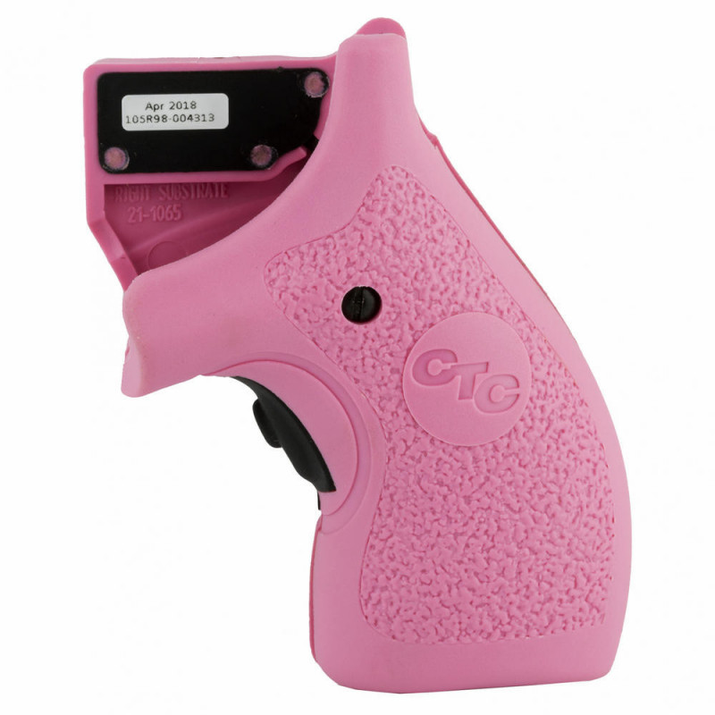 Ctc Lasergrip Smith & Wesson J-Frame Pink