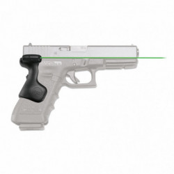 Ctc Lasergrip For Glock Full Size Green