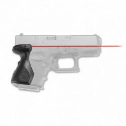 CTC Lasergrip for Glock 26,27,28 Gen 4