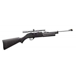 Crosman 760 Pumpmaster W/4x15