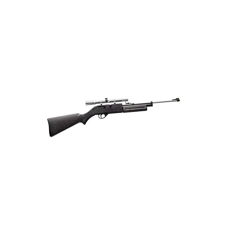 Crosman 760 Pumpmaster W/4x15