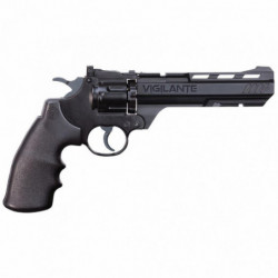 Crosman Vigilante Revolver 10sht Co2 Black