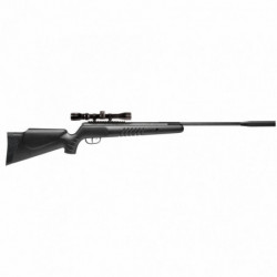 Crosman Nitro Venom .177 w/Scope Black