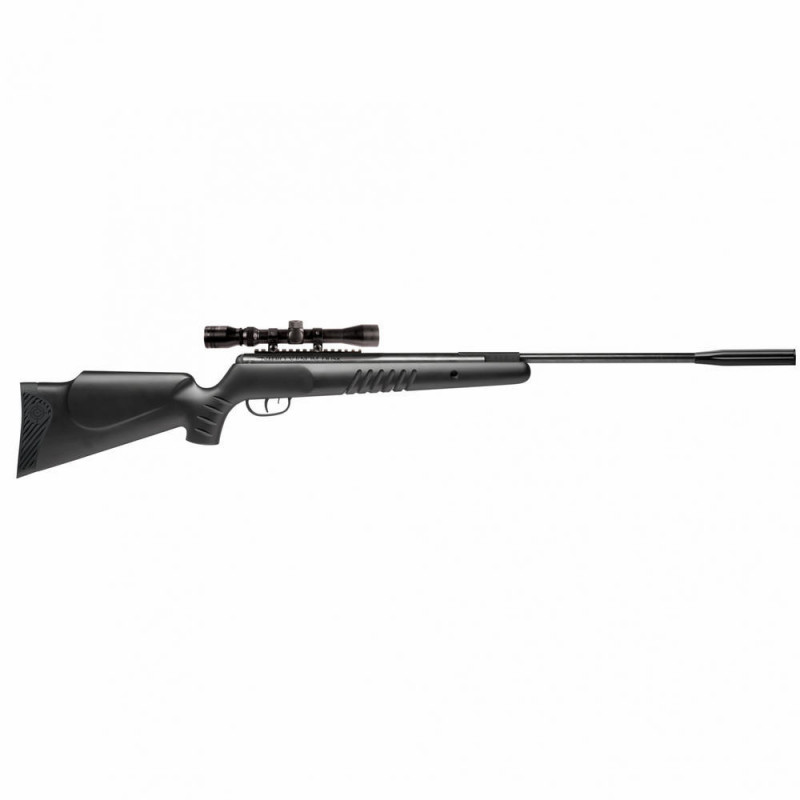 Crosman Nitro Venom .177 w/Scope Black