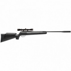 Crosman Nitro Venom .22 w/Scope Black