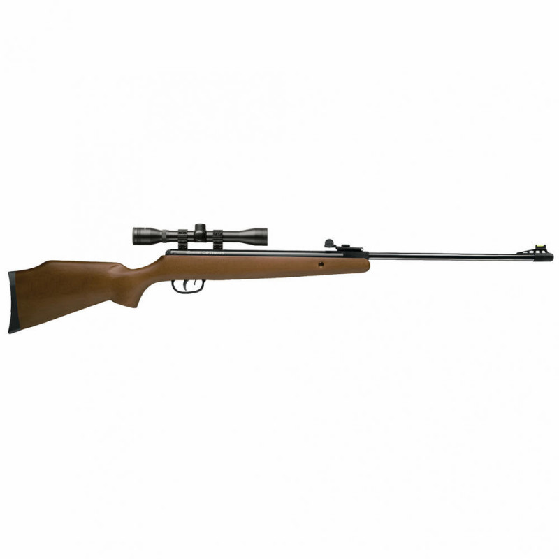 Crosman Optimus .177 W/4x32 Scope Brwn