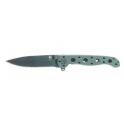 Columbia M16 Folding Knife Spear Point Plain Edge 3"