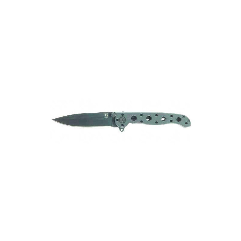 Columbia M16 Folding Knife Spear Point Plain Edge 3"