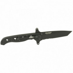 Columbia River Knife & Tool M16-10ksf 2.94" Tanto Plain Black