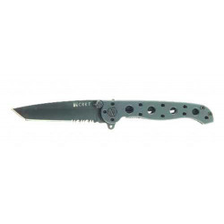 Columbia River Knife & Tool M16 Edc 3" Zytel Black Combo