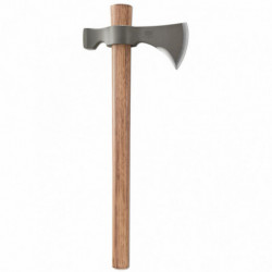 Columbia Woods Chogan Tomahawk Axe 3.5" Blade Tennessee Hickory Handle