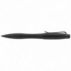 Columbia River Knife & Tool Williams Tactical Pen 6" Black