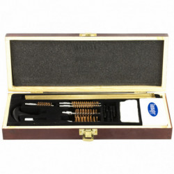 DAC UNIV CLNG KIT 17PC WOOD BOX