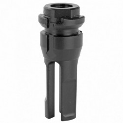 Dead Air Key Mount Flash Hider 1/2x28