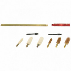 Winchester Universal Shotgun Cleaning Kit 14pc Card