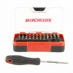 Winchester Screwdriver Set 51 Pieces