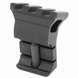 Daniel Defense 1 O'Clock Offset Rail Black