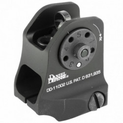 Daniel Defense A1.5 Fixed Rear Sight