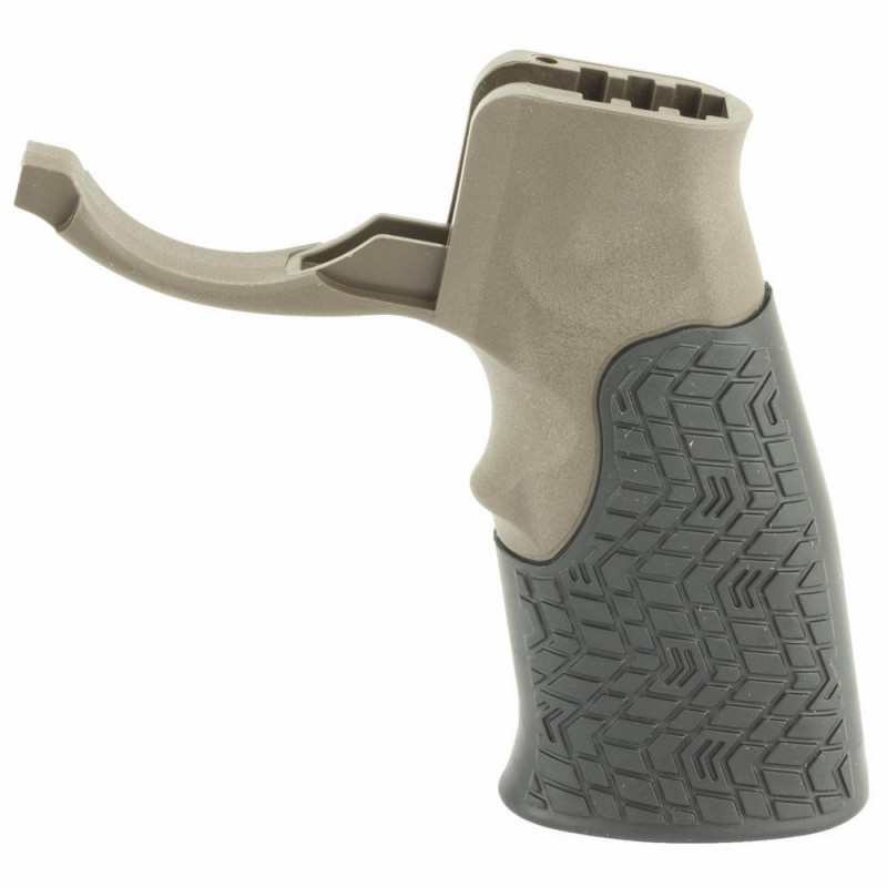 Daniel Defense Pistol Grip Mil spec+ Brown