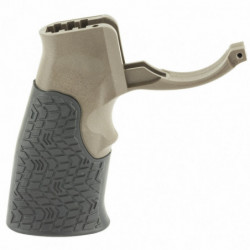 Daniel Defense Pistol Grip Mil spec+ Brown