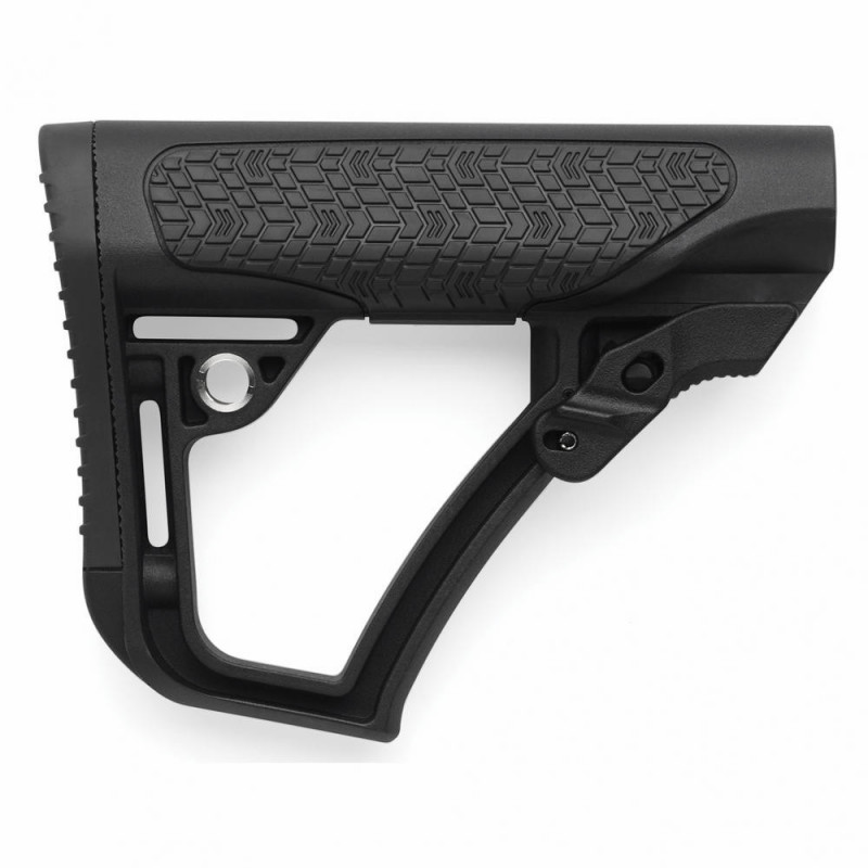 Daniel Defense Collapsible Mil-Spec Stock Black