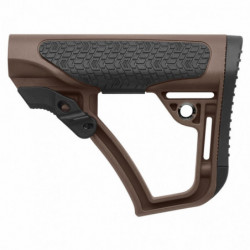 Daniel Defense Collapsible Mil-Spec Stock Brown