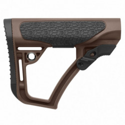 Daniel Defense Collapsible Mil-Spec Stock Brown