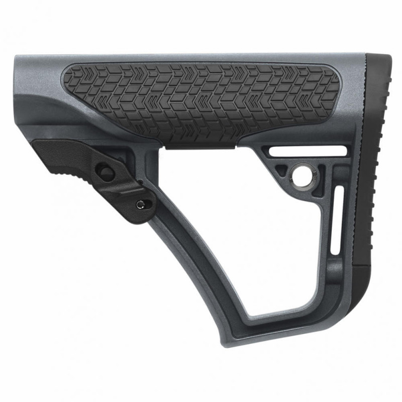 Daniel Defense Collapsible Mil-Spec Stock Gray