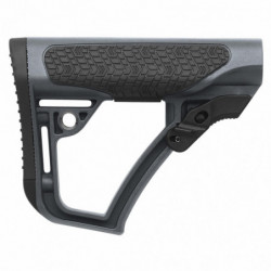 Daniel Defense Collapsible Mil-Spec Stock Gray