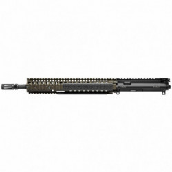 Daniel Defense M4A1 Upper URG 14.5"PB 556 FDE