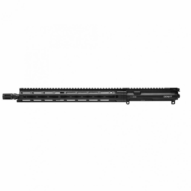 Daniel Defense M4V7 Upper 556 16" M-Lok Black