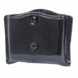 Don Hume Snap-On Double Magazine Carrier Black