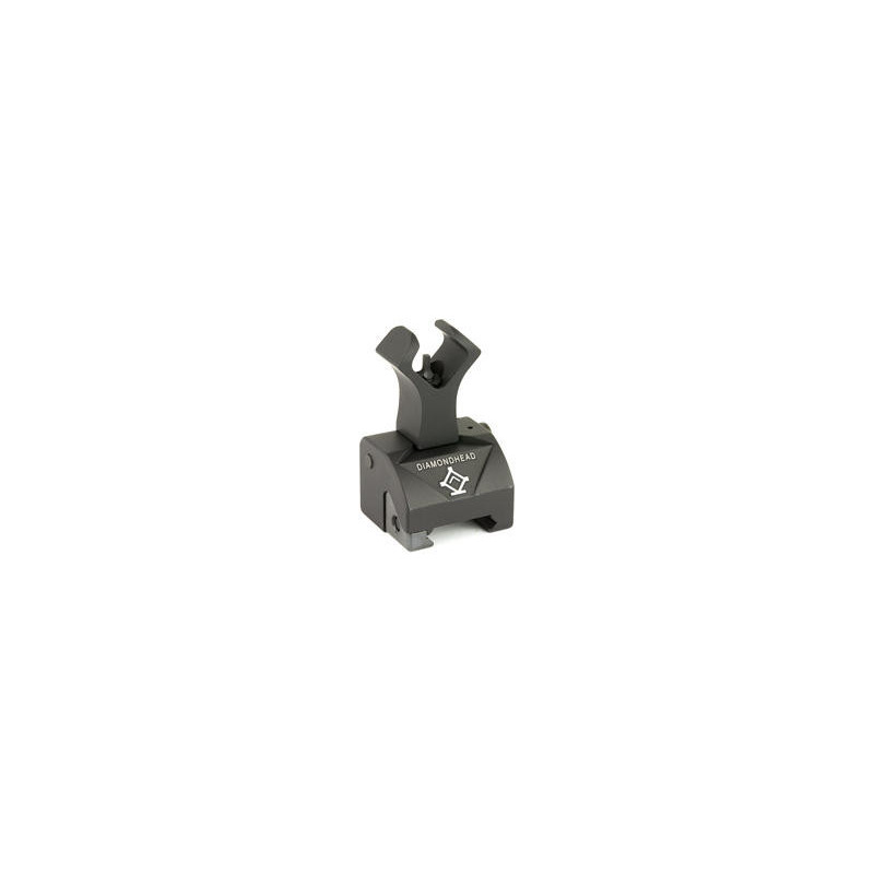 Diamondhead Diamond Front Sight Gas Block Height 556