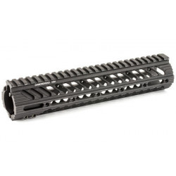 Diamondhead Vrs-x Full-Fin Handguard 10.25" Black