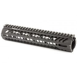 Diamondhead Vrs-x Full-Fin Handguard 10.25" Black