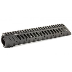 Diamondhead Vrs-t Full-Fin Handguard 10.25" Black