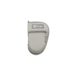 Drago Gear 9.5" Pistol Case Gray