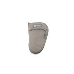 Drago Gear 10.5" Pistol Case Gray