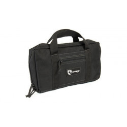 Drago Gear Single Pistol Case Black