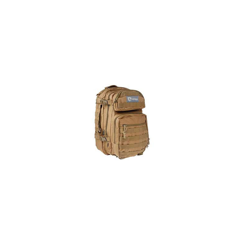 Drago Gear Scout Backpack Tan