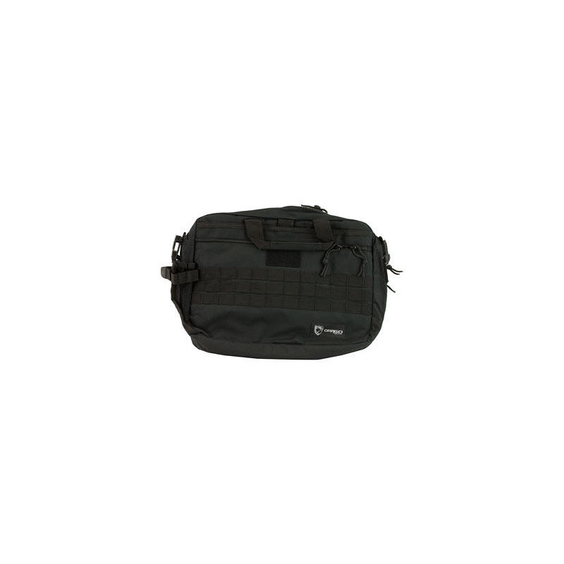 Drago Gear Tactical Laptop Case Black