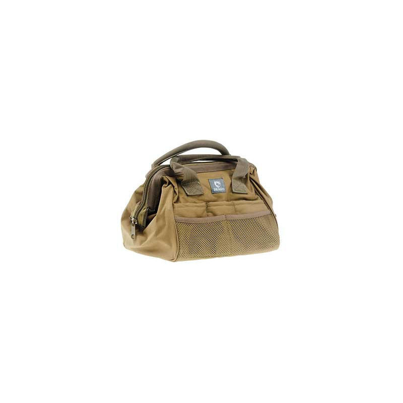 Drago Gear Ammunition Tool Bag Tan