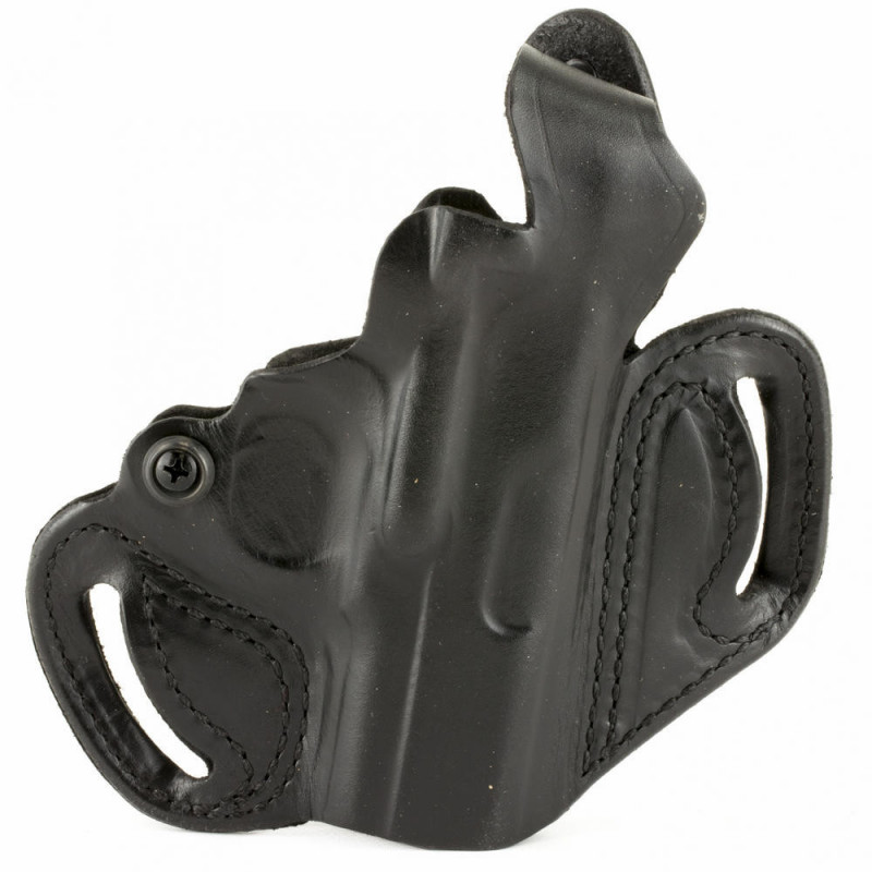 DeSantis Thumb Break Mini Slide Belt Holster 1911 RH Black