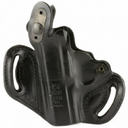 DeSantis Thumb Break Mini Slide Belt Holster 1911 RH Black