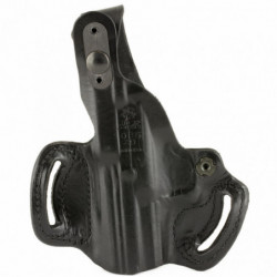 DeSantis Thumb Break Mini Slide Belt Holster Kel-Tec PMR 30 RH Black