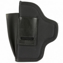 DeSantis PRO Stealth Inside The Pant Holster M&P 9/40/P320C Black