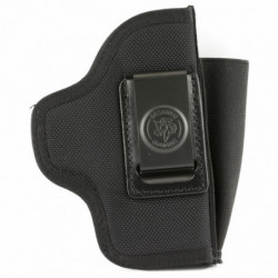 DeSantis PRO Stealth Inside The Pant Holster M&P 9/40/P320C Black